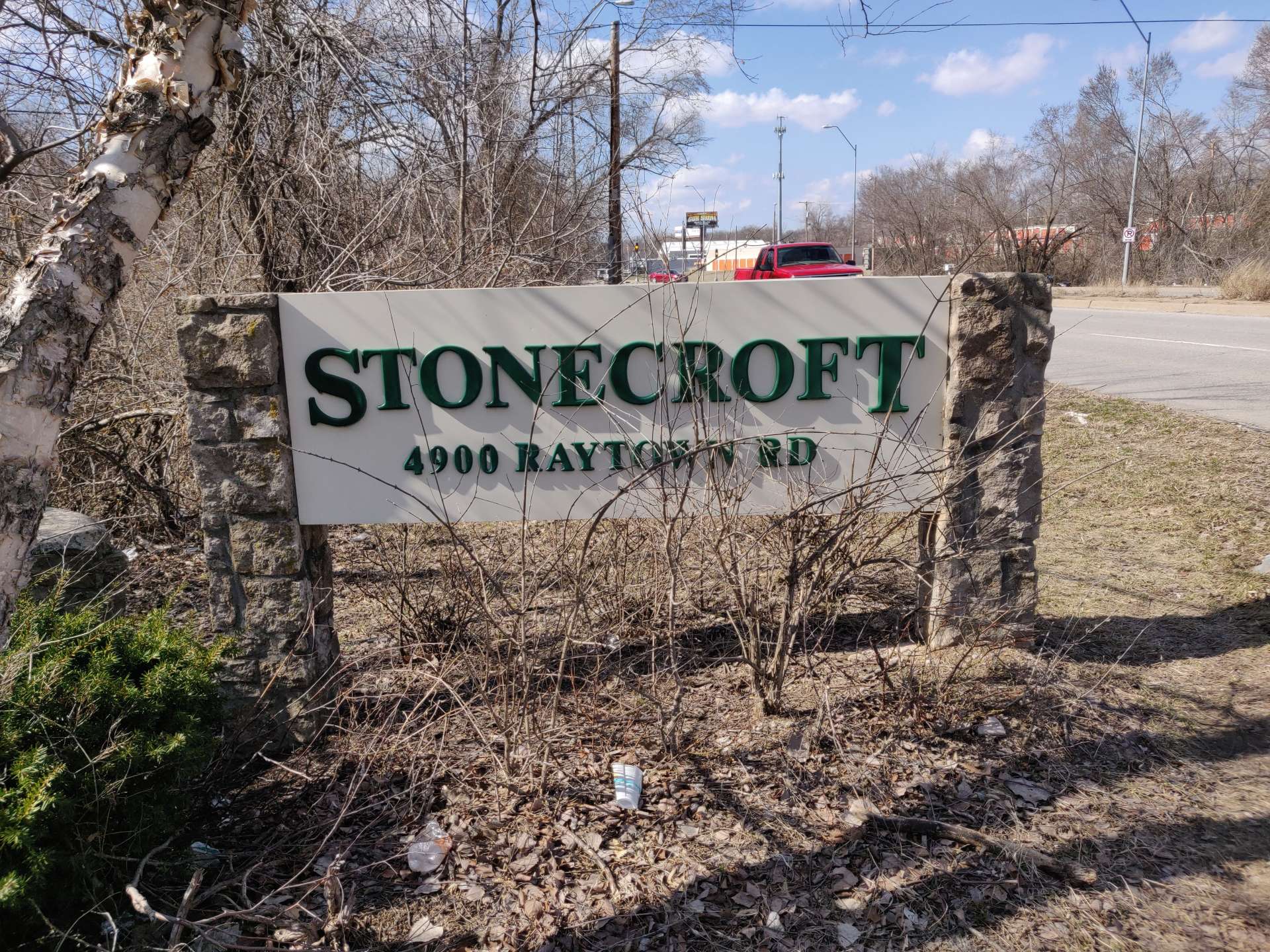 Stonecroft MHP 