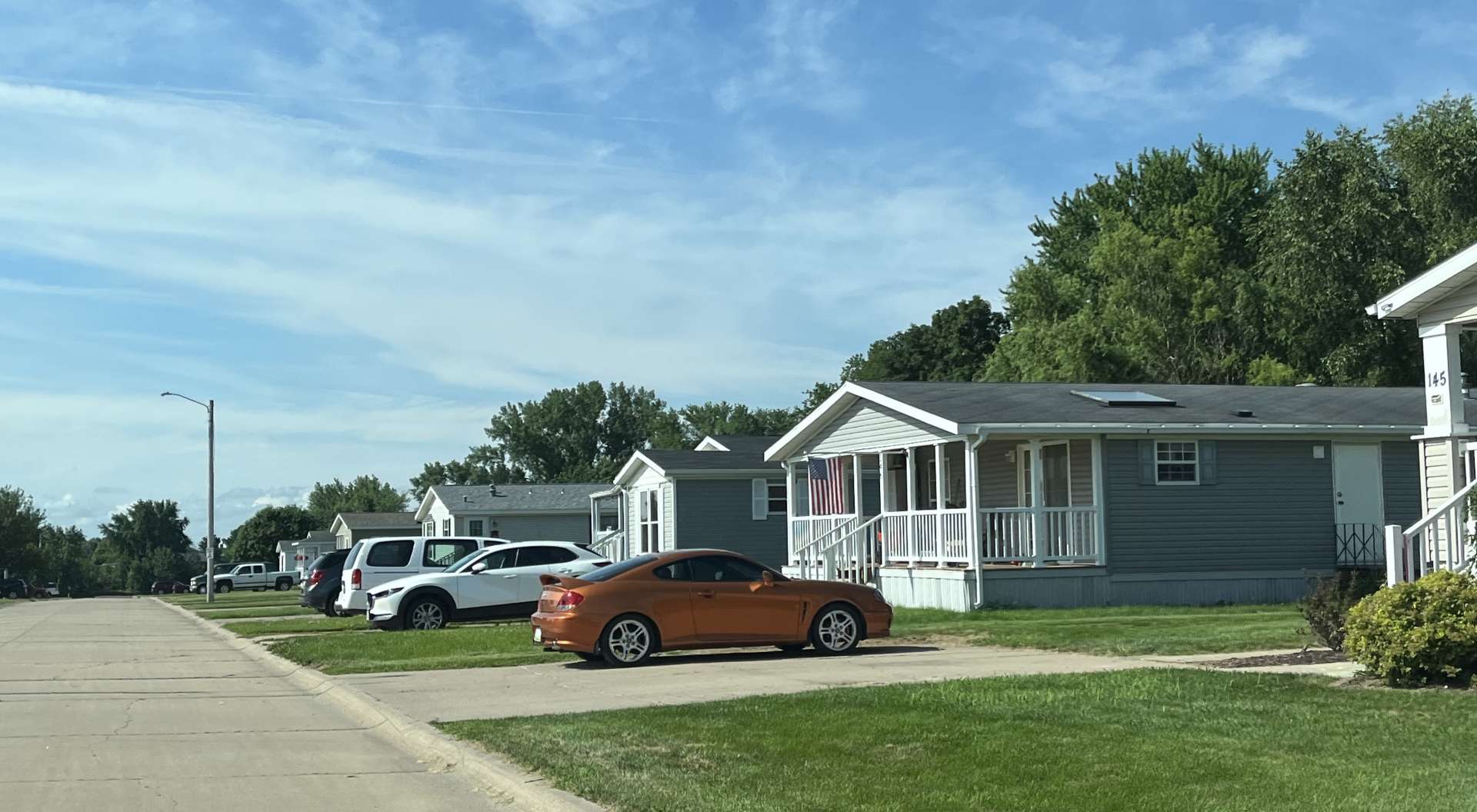 Walcott MHC Portfolio